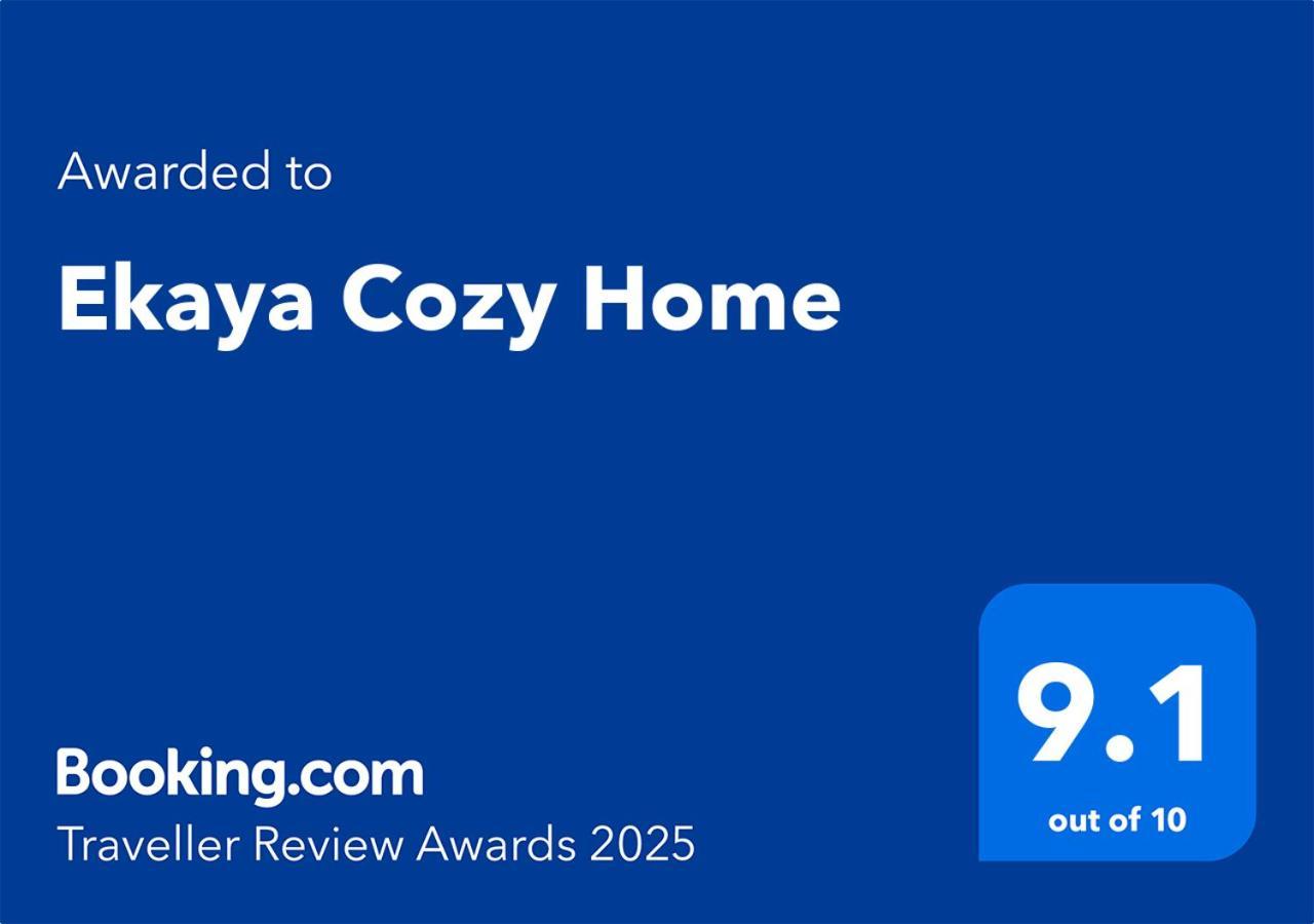Ekaya Cozy Home Belfast Ngoại thất bức ảnh